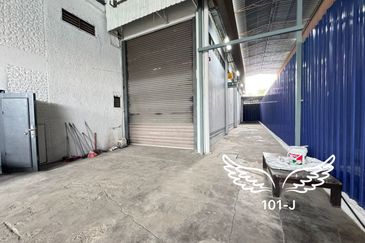 Pandamaran Industrial Estate