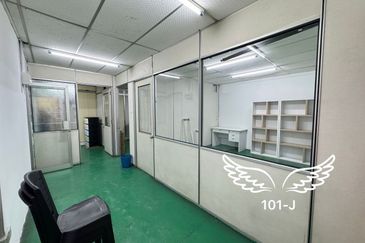 Pandamaran Industrial Estate