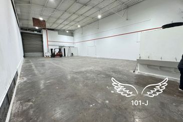 Pandamaran Industrial Estate