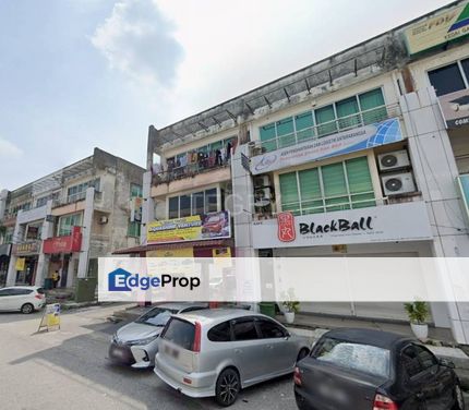 Prime Locations 22x75 Whole Block 3 Storey Bukit Tinggi Klang Shoplot, Selangor, Klang