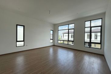 Bandar Tropicana Aman