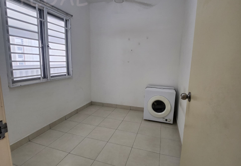 De Bayu Apartment @ Setia Alam