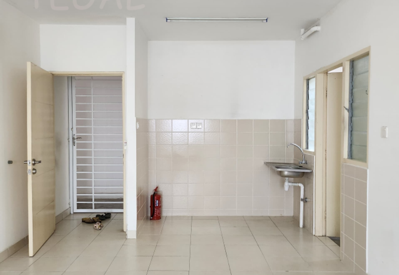 De Bayu Apartment @ Setia Alam