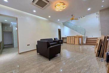 Canary Garden @Bandar Bestari