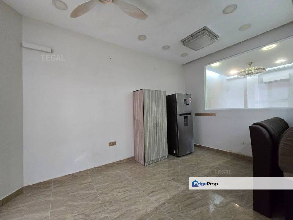 Fully Reno Extend Canary Garden 34x70 Bandar Parklands 2 Sty Semi D, Selangor, Klang