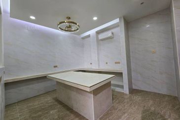 Canary Garden @Bandar Bestari