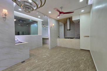 Canary Garden @Bandar Bestari