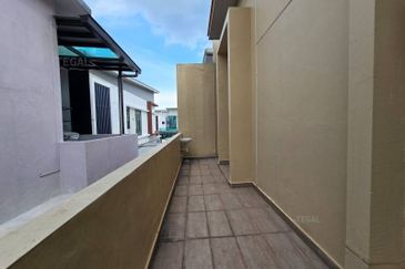 Canary Garden @Bandar Bestari