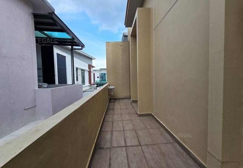 Canary Garden @Bandar Bestari