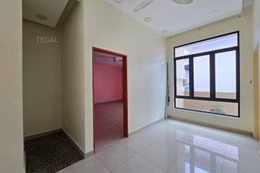 Canary Garden @Bandar Bestari