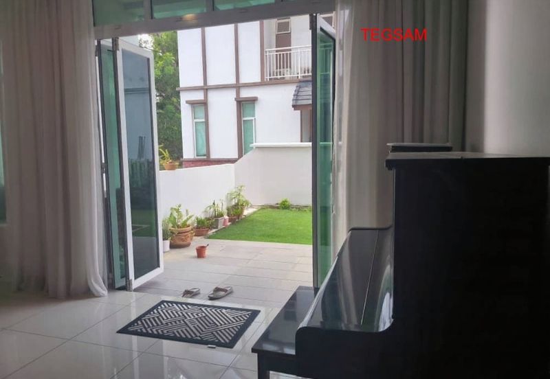 Setia Eco Park Elizabeth Falls