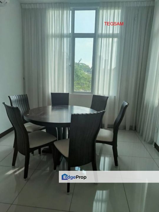 Reno Elizabeth Falls 4268sf 2 Sty Semi D Setia Eco Park Setia Tropika, Selangor, Setia Eco Park