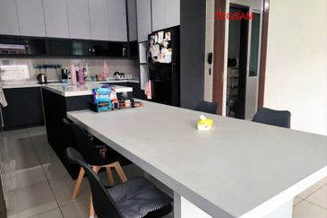 Setia Eco Park Elizabeth Falls