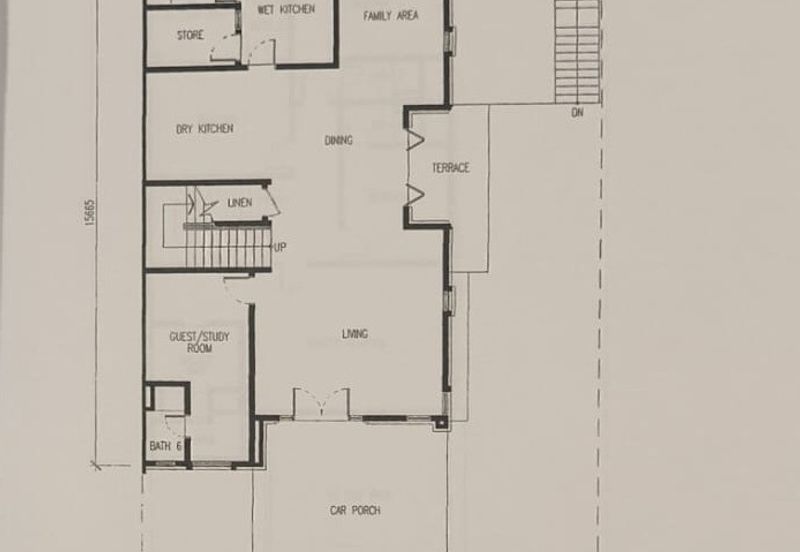 Setia Eco Park Elizabeth Falls