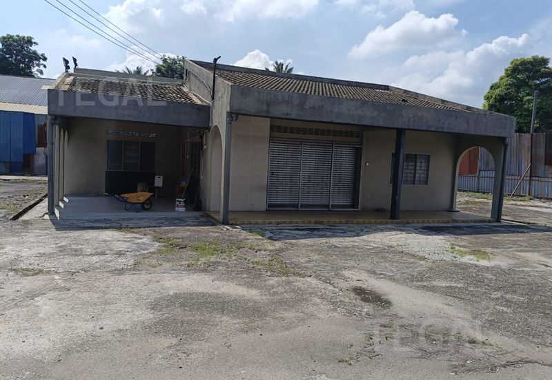 Jalan Bukit Kemuning