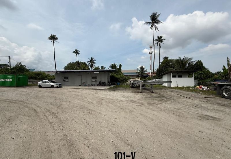 Pandamaran Industrial Estate