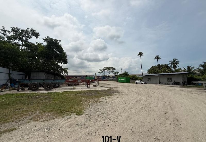 Pandamaran Industrial Estate