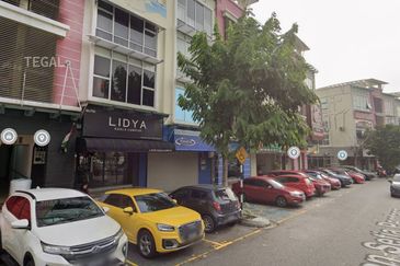 Seria 88 Business Centre