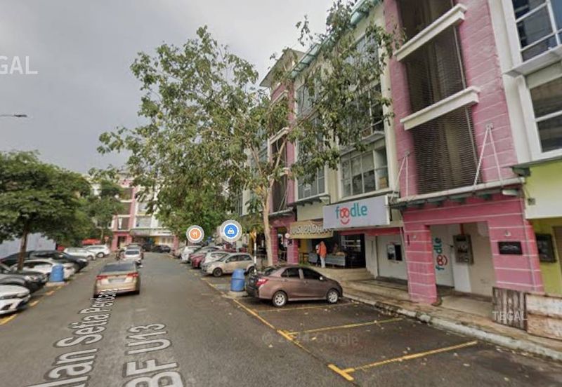 Seria 88 Business Centre