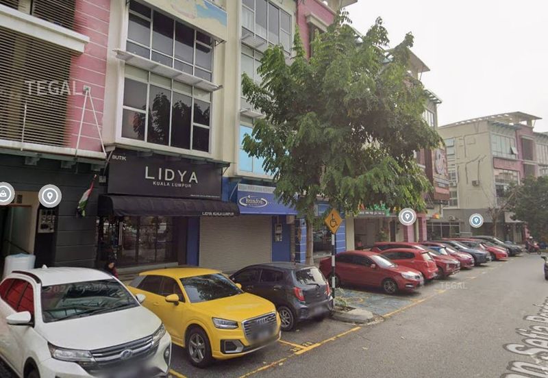 Seria 88 Business Centre