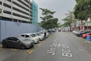 Seria 88 Business Centre