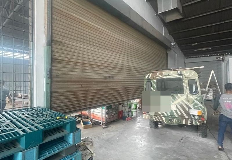 Taman Perindustrian Subang