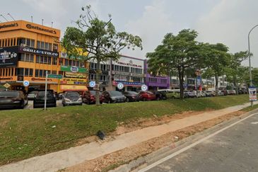 Setia Taipan 2