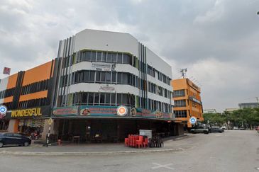 Setia Taipan 2
