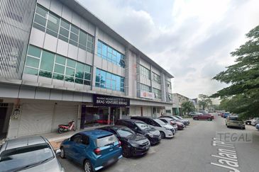 Sime Uep Industrial Park