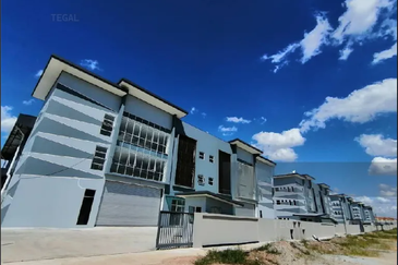 Sunrise Technology Park @ Seskyen 35