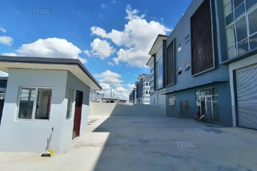 Sunrise Technology Park @ Seskyen 35