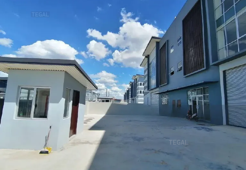 Sunrise Technology Park @ Seskyen 35