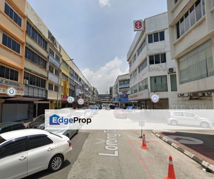 Prime Area! Jalan Goh Hock Huat 20x80 Kawasan 18 Klang 4 Sty Shop, Selangor, Klang