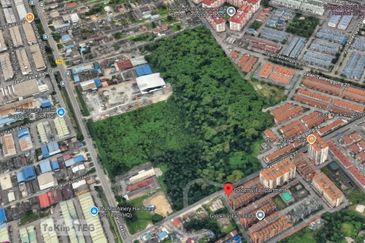 Kampung Jawa @ Klang