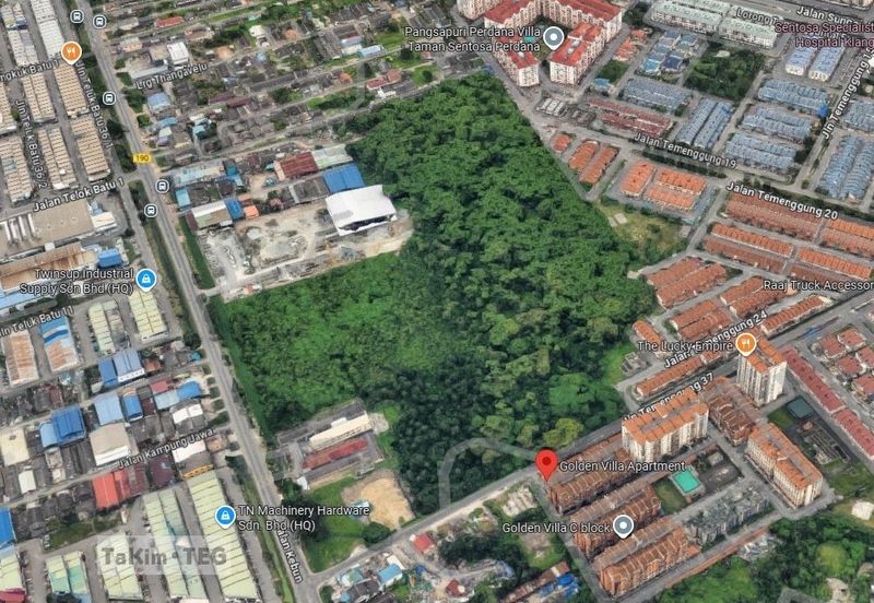 Kampung Jawa @ Klang