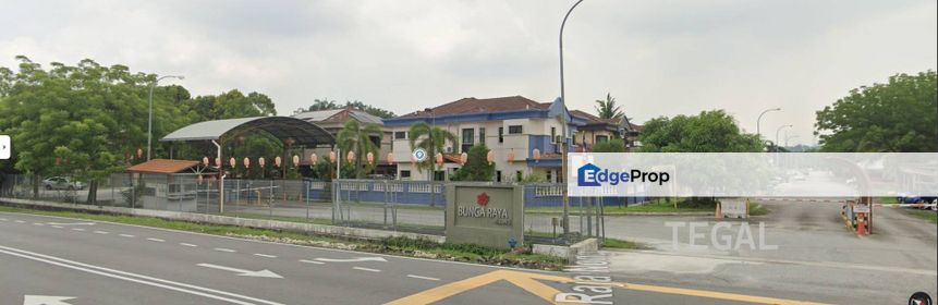 Reno Extend 4400sf Bunga Residence Kampung Jawa 2 Sty Bungalow G&g, Selangor, Klang