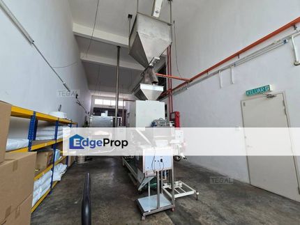 600Amp Cf 28x105 Nouvelle Industrial Park Perindustrian Able Link Meru, Selangor, Klang
