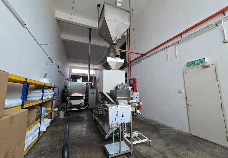 Nouvelle Industrial Park Meru