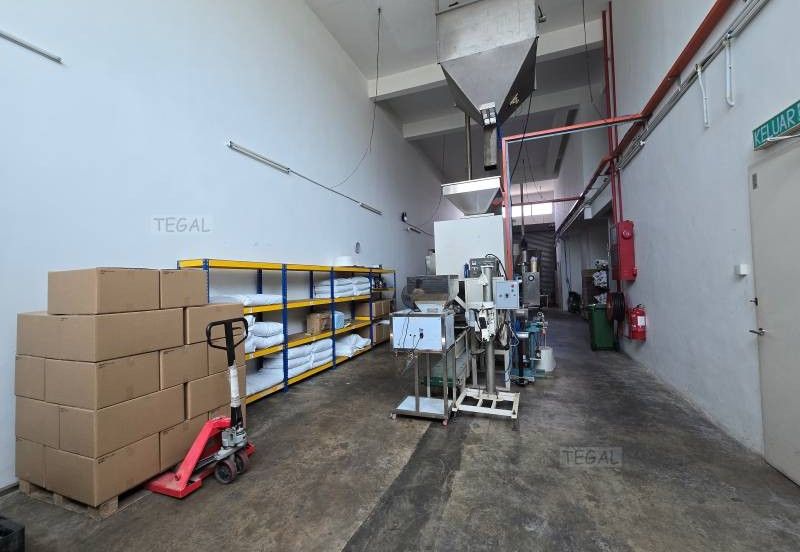 Nouvelle Industrial Park Meru