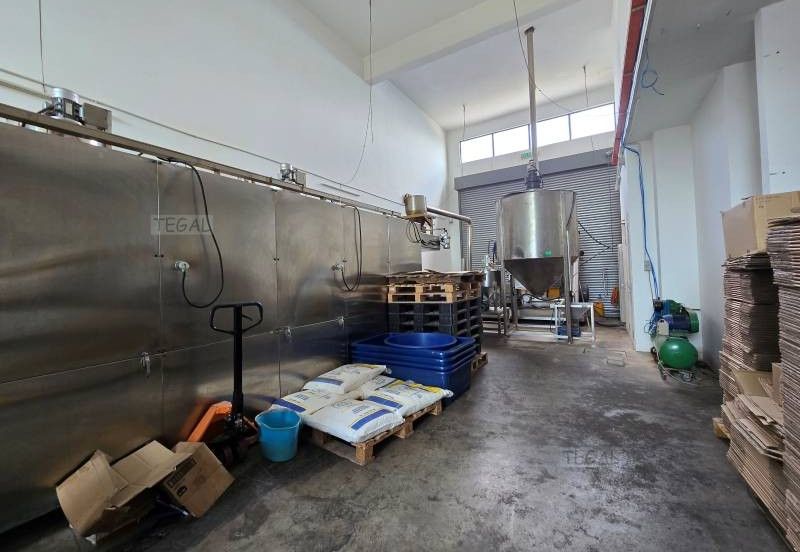 Nouvelle Industrial Park Meru