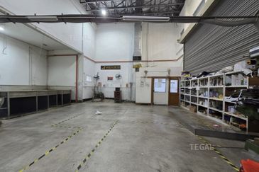 Taman Perindustrian Meranti Jaya