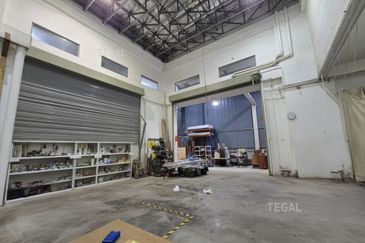 Taman Perindustrian Meranti Jaya