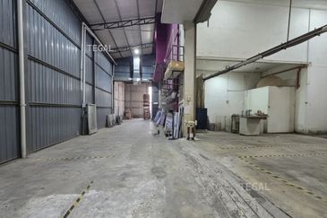 Taman Perindustrian Meranti Jaya