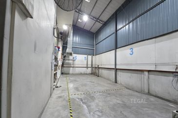 Taman Perindustrian Meranti Jaya