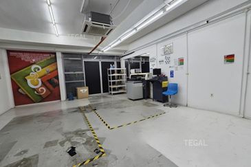 Taman Perindustrian Meranti Jaya