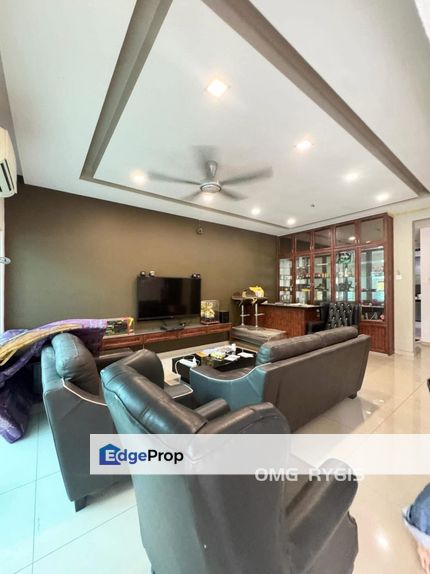 Facing No House Renovated 24x70 Bayuemas Parklands 2 Storey Klang, Selangor, Klang