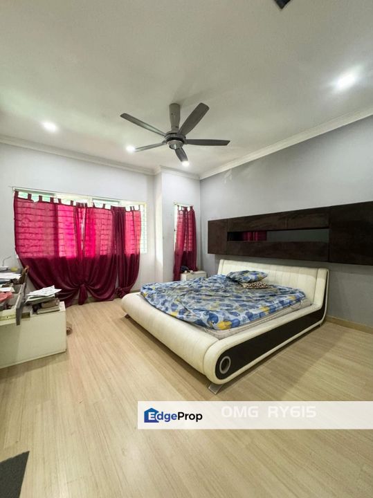 Facing No House Renovated 24x70 Bayuemas Parklands 2 Storey Klang, Selangor, Klang