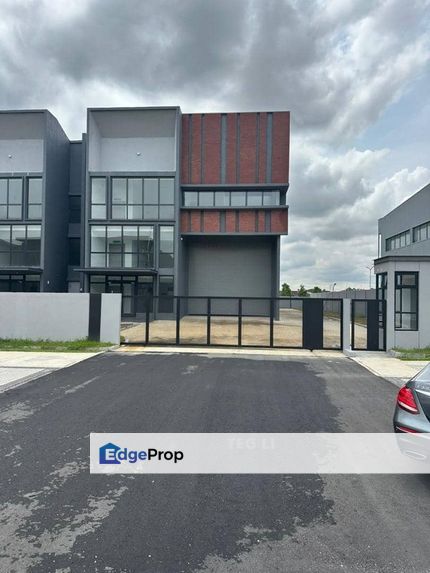 Elmina Business Park 70x160 Semi Detached Factory Sungai Buloh 150 Amp, Selangor, Sungai Buloh