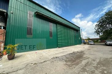 Pandamaran Industrial Estate