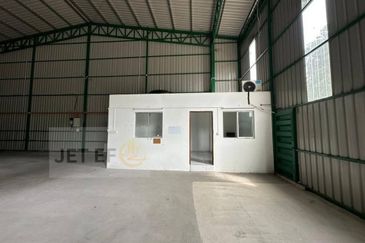 Pandamaran Industrial Estate